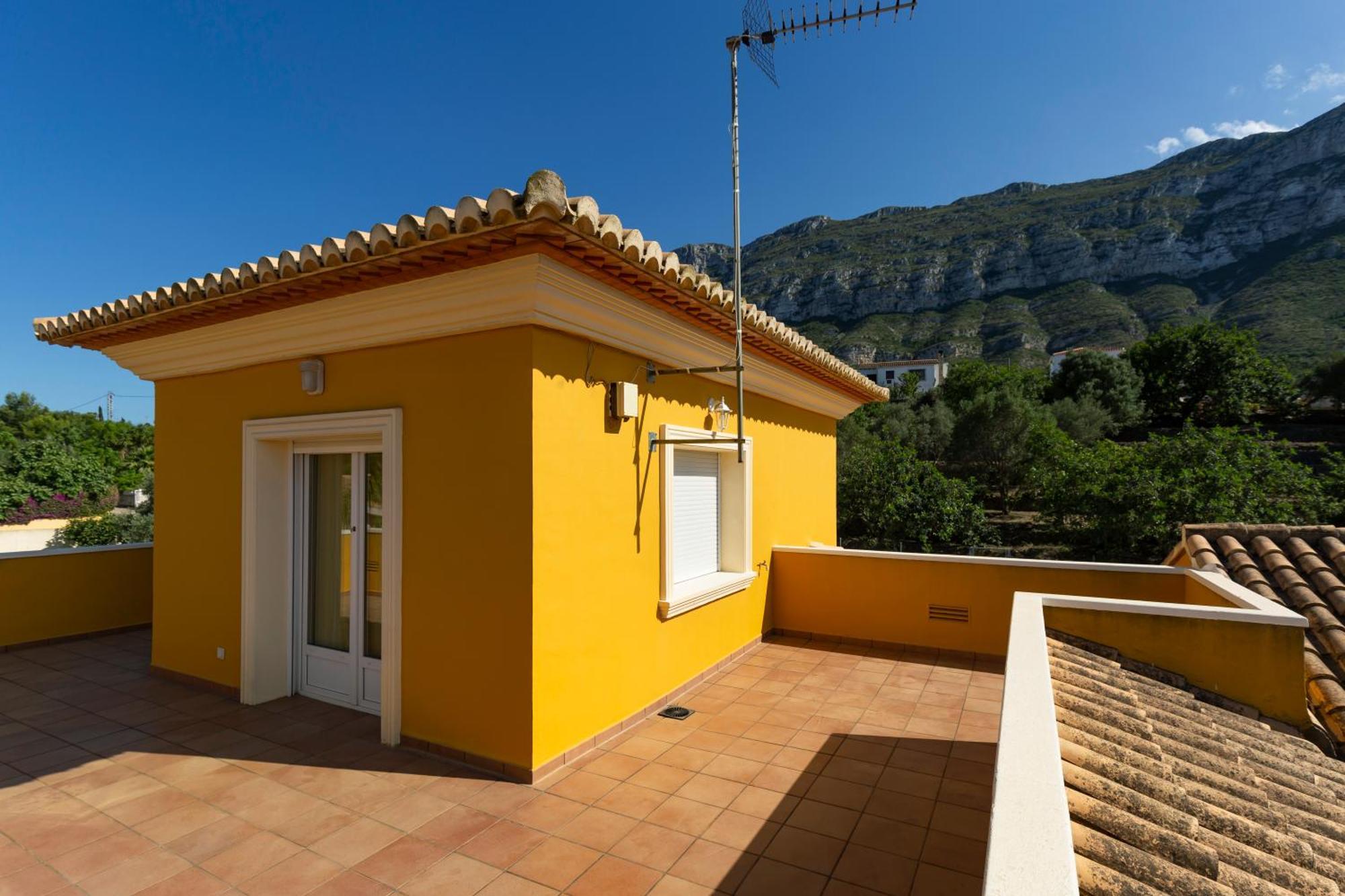 Villa Galeretes - By Marina Alta Holidays Denia Exterior photo